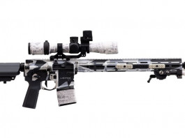 La Daniel Defense svela l’Ice Breaker, la carabina in edizione limitata #21 La Daniel Defense svela l’Ice Breaker, la carabina in edizione limitata #21