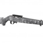 La Ruger 10/22 con calcio camo Kryptek Typhon La Ruger 10 22 con calcio camo Kryptek Typhon