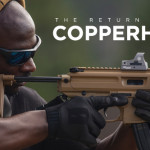La Sig Sauer Mpx Copperhead anche col calcio imbracciabile