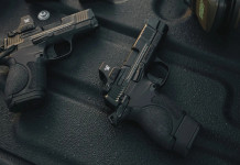 La Smith Wesson cala la Csx nella E-Series La Smith Wesson cala la Csx nella E-Series