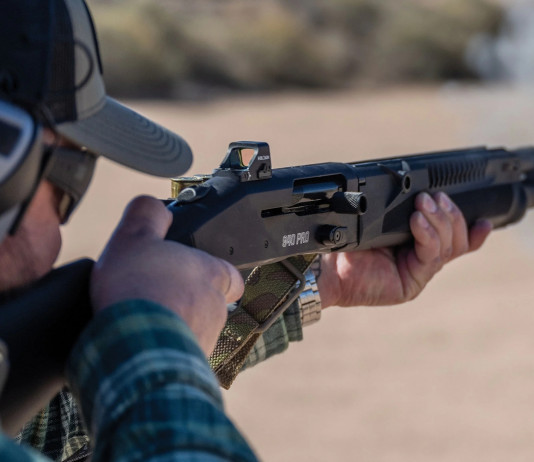 Mossberg aggiorna la piattaforma 940 Pro Tactical: ecco l’Spx Mossberg aggiorna la piattaforma 940 Pro Tactical ecco l’Spx