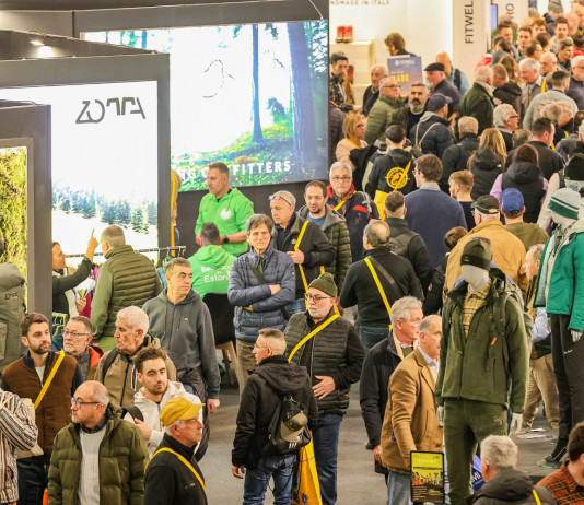 Più di quarantamila le presenze a Eos 2025 Più di quarantamila le presenze a Eos 2025