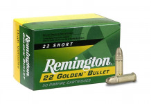 Remington reintroduce il .22 short Remington reintroduce il .22 short