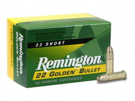 Remington reintroduce il .22 short Remington reintroduce il .22 short