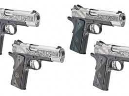 Ruger completa la Sr1911 Street Edition Ruger completa la Sr1911 Street Edition