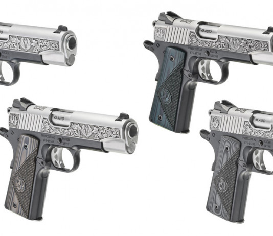 Ruger completa la Sr1911 Street Edition Ruger completa la Sr1911 Street Edition