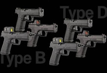 Archon Firearms sbarca a Eos 2025 Archon Firearms