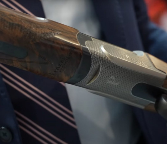 Perazzi HTP calibro 12: la personalizzazione estrema! – Eos 2025