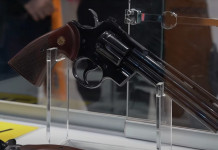 Il Python secondo Pietta e tutte le novità dell’azienda di Gussago a Eos 2025