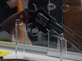 Il Python secondo Pietta e tutte le novità dell’azienda di Gussago a Eos 2025