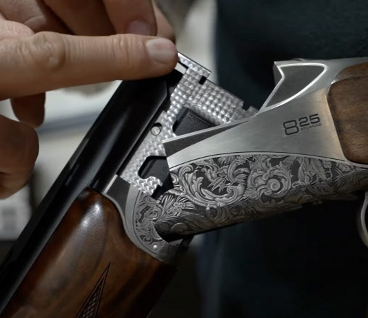 Il fucile sovrapposto del centenario: Browning B 825 – Eos 2025
