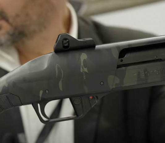 Benelli Nova 3: home defence in tecnopolimero – Eos 2025