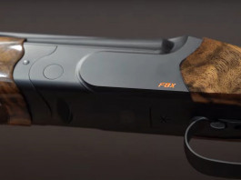 Blaser FBX: il nuovo top di gamma di Blaser – Eos 2025