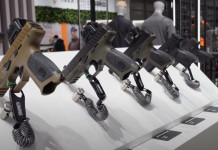 Nuova veste per la Beretta Apx-A1 Tactical – Eos 2025