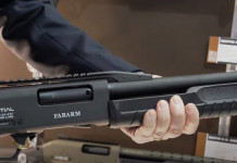 Fabarm Martial si rinnova e si aggiorna – Eos 2025