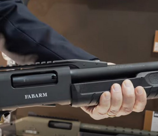 Fabarm Martial si rinnova e si aggiorna – Eos 2025