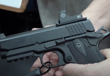 Tanfoglio Pugio: quando la 1911 incontra il polimero – Eos 2025