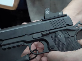 Tanfoglio Pugio: quando la 1911 incontra il polimero – Eos 2025