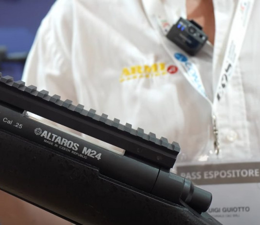 Altaros M24: aria compressa fino a un miglio – Eos 2025