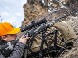 Sette carabine Weatherby Vanguard disponibili in 7 mm prc Sette carabine Weatherby Vanguard disponibili in 7 mm prc