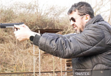 Tisas Zig 1911 D10 calibro 10 mm Auto, la prova a fuoco Tisas Zig 1911 D10 calibro 10 mm Auto, la prova a fuoco