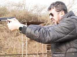 Tisas Zig 1911 D10 calibro 10 mm Auto, la prova a fuoco Tisas Zig 1911 D10 calibro 10 mm Auto, la prova a fuoco