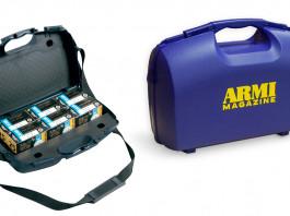 Un (doppio) gadget per chi a Eos 2025 decide di abbonarsi ad Armi Magazine Un (doppio) gadget per chi a Eos decide di abbonarsi ad Armi Magazine