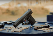 Una 5,7×28 mm dalla Turchia: ecco la Tisas Px-5.7 Una 5,7x28 mm dalla Turchia ecco la Tisas Px-5.7