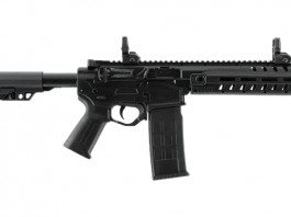 Una carabina di libera vendita in stile Ar: Umarex presenta la Strike Force Una carabina di libera vendita in stile Ar Umarex presenta la Strike Force