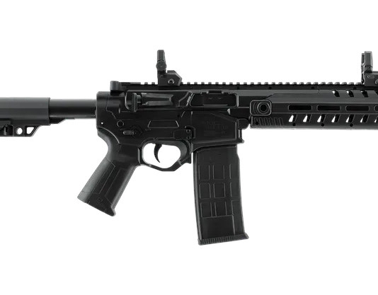 Una carabina di libera vendita in stile Ar: Umarex presenta la Strike Force Una carabina di libera vendita in stile Ar Umarex presenta la Strike Force