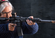 Un’altra Rose: ecco la Sig Sauer M400 per le tiratrici Un’altra Rose ecco la Sig Sauer M400 per le tiratrici