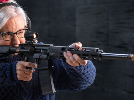 Un’altra Rose: ecco la Sig Sauer M400 per le tiratrici Un’altra Rose ecco la Sig Sauer M400 per le tiratrici