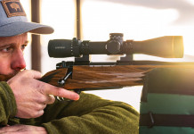 Weatherby introduce la carabina Marx V Deluxe Varmintmaster Weatherby introduce la carabina Marx V Deluxe Varmintmaster