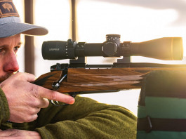 Weatherby introduce la carabina Marx V Deluxe Varmintmaster Weatherby introduce la carabina Marx V Deluxe Varmintmaster