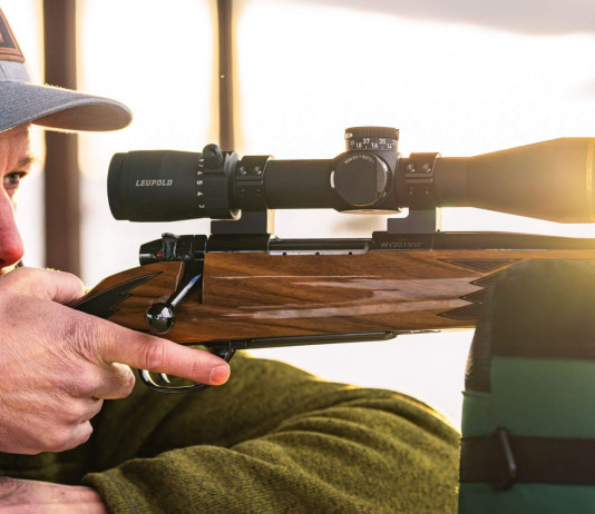 Weatherby introduce la carabina Marx V Deluxe Varmintmaster Weatherby introduce la carabina Marx V Deluxe Varmintmaster