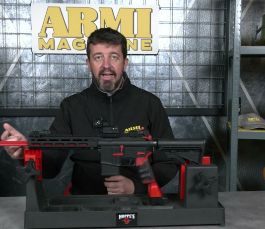 Tippmann M4-22 Redline calibro .22 Lr, il test a fuoco