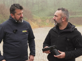 Kmr L-02 Orca Or calibro 9×19 mm, dna dinamico sportivo: la prova a fuoco Kmr L-02 Orca Or