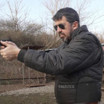 Asg Cz P 07 Duty calibro 4.5 mm, un’aria compressa molto realistica, la prova