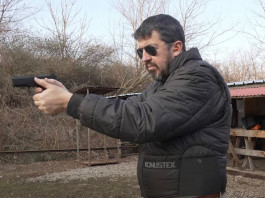 Asg Cz P 07 Duty calibro 4.5 mm, un’aria compressa molto realistica: la prova Asg Cz P 07 Duty calibro 4.5 mm, un'aria compressa molto realistica, la prova