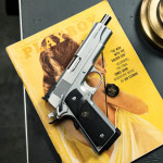 Combat Limited Carry: una pistola da collezione nel catalogo Alchemy Combat Limited Carry una pistola da collezione nel catalogo Alchemy
