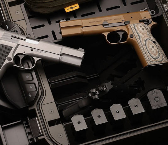 Due nuove varianti della Springfield Armory Sa-35 Due nuove varianti della Springfield Armory Sa-35