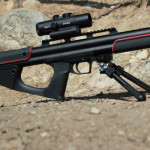 Edgun lancia il Fenix, bullpup ad aria compressa con integrato moderatore di suono Edgun lancia il Fenix, bullpup ad aria compressa con integrato moderatore di suono