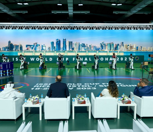 Fissate le date della finale di Coppa del mondo di tiro Issf 2025 Fissate le date della finale di Coppa del mondo di tiro Issf 2025