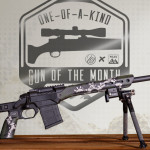 Gun of the month: una carabina Weatherby da collezione Gun of the month una carabina Weatherby da collezione