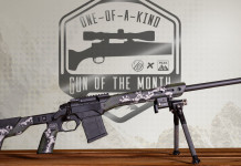 Gun of the month: una carabina Weatherby da collezione Gun of the month una carabina Weatherby da collezione