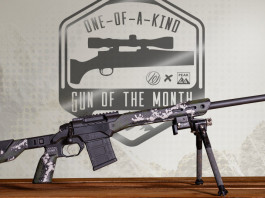 Gun of the month: una carabina Weatherby da collezione Gun of the month una carabina Weatherby da collezione