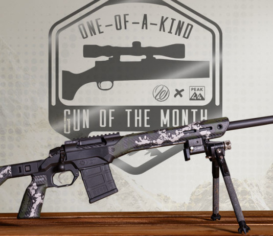 Gun of the month: una carabina Weatherby da collezione Gun of the month una carabina Weatherby da collezione