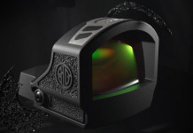 Sig Sauer annuncia il red dot Romeo-Rs Sig Sauer annuncia il red dot Romeo-Rs