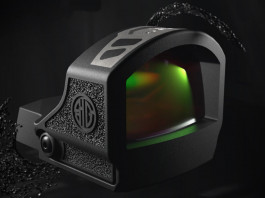 Sig Sauer annuncia il red dot Romeo-Rs Sig Sauer annuncia il red dot Romeo-Rs