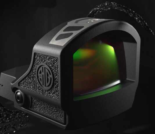 Sig Sauer annuncia il red dot Romeo-Rs Sig Sauer annuncia il red dot Romeo-Rs